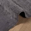 vidaXL Area Rugs Square Anthracite 240 x 240 cm