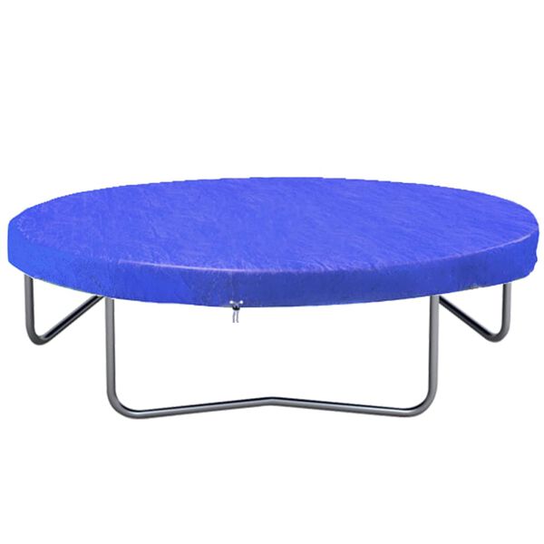 vidaXL Trampoline Cover PE 450-457 cm 90 g/m²