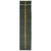 vidaXL Sandbags 100 pcs Dark Green 120 x 27 cm HDPE