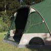 vidaXL Dome Tent with Roof with Storage Green 505 x 450 x 248 cm