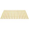 vidaXL Bed Slats Replacement with 17 Slats 90x200 cm