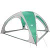 vidaXL Party Tent Sea Green Waterproof