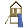 vidaXL Outdoor Playset Impregnated Wood Pine