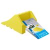ProPlus Wheel Chock with Handle Plastic L