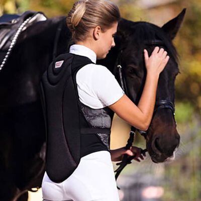 Covalliero Body Protector ProtectoSoft for Adults L 324505