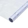 vidaXL Window Films 4 pcs Frosted Bamboo Pattern PVC