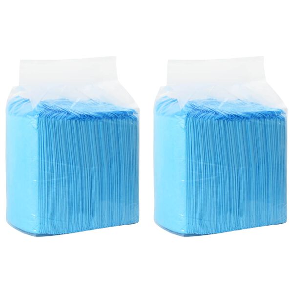vidaXL Non-woven Fabric Pet Training Pad 100 pcs 120 x 80 cm