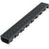 vidaXL Drainage Channels Plastic 3 m