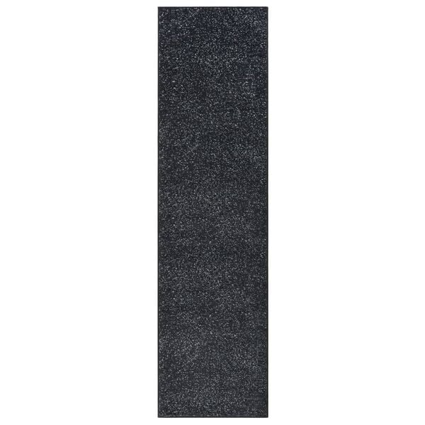 vidaXL Runner Rug BCF Anthracite 60x250 cm