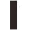 vidaXL Venetian Blind Dark Brown 65 x 250 cm 35 mm