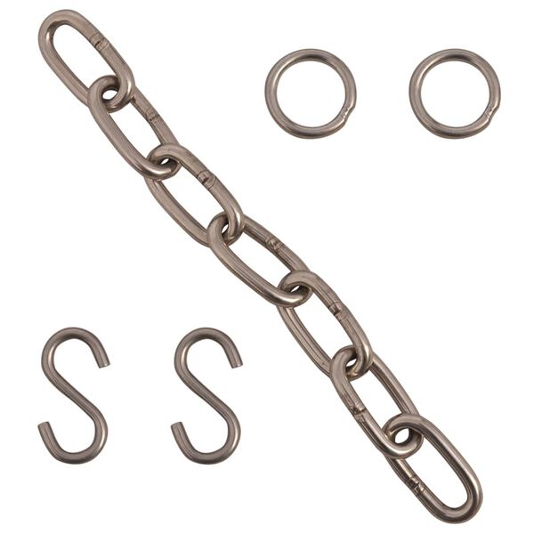 vidaXL 16 Piece Paintless Dent Repair Set Stainless Steel