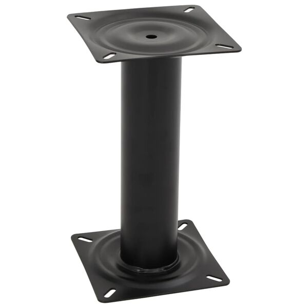vidaXL Boat Seat with Pedestal 360&deg; Rotatable