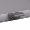 vidaXL Blackout Roller Blinds Grey M06/306
