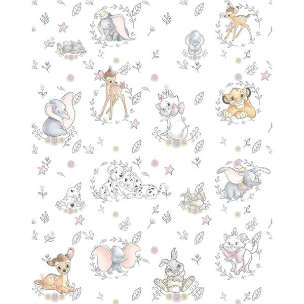 Komar Photo Mural Best of Friends 200x280 cm