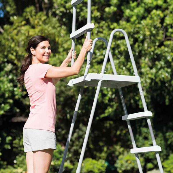 Intex 4-Step Pool Safety Ladder 122 cm