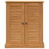 vidaXL Bathroom Cabinet VIGO Brown and Honey Brown 68 x 34 x 80 cm