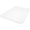 Kleine Wolke Bath Rug Trend 60x90 cm White