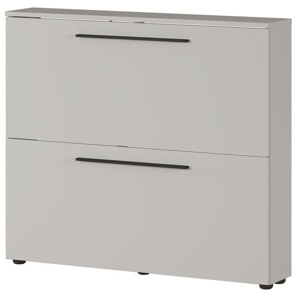 Germania Shoe Cabinet GW-Utah 100x19x85 cm Cashmere