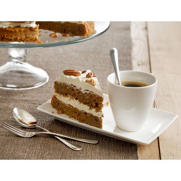 Amefa 6 Piece Medium Teaspoon Set Baguette