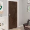 vidaXL Self-adhesive Door Films 4 pcs Dark Oak 210x90 cm PVC
