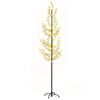 vidaXL Cherry Blossom LED Tree Warm White 368 LEDs 300 cm