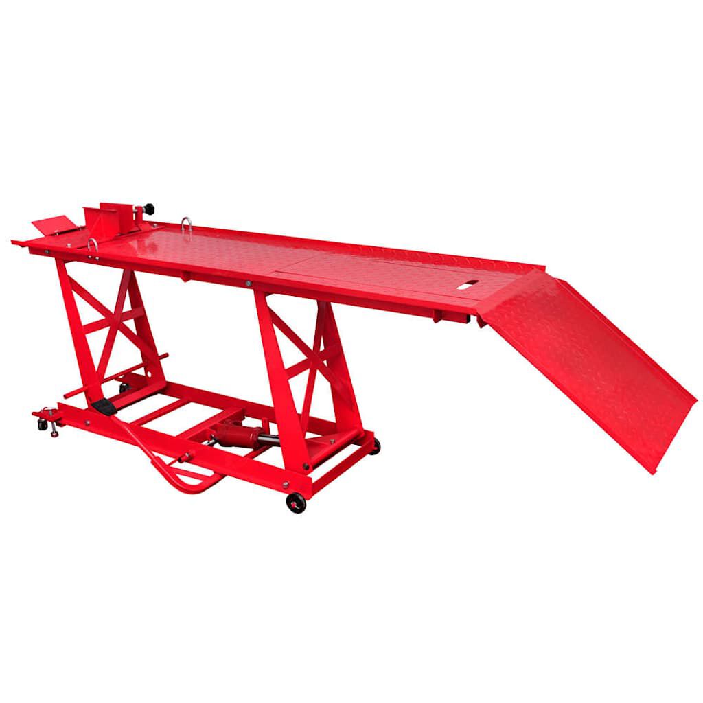 Motorcycle lifter sale