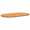 vidaXL Table Top Oil Natural 120 x 70 x 2 cm Solid Acacia Wood