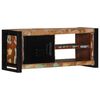 vidaXL TV Cabinet 80x30x35 cm Solid Wood Reclaimed