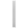 vidaXL Shower Niche Silver 90 x 20 x 9.5 cm Stainless Steel