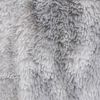 vidaXL Shaggy Rug Grey 270x180 cm