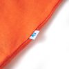 Kids' T-shirt Dark Orange 140