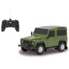 JAMARA RC Defender Land Rover 1:24 Green