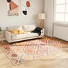 vidaXL Rug Washable Multicolour 160x230 cm Anti Slip