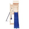 vidaXL Outdoor Playset Solid Wood Pine