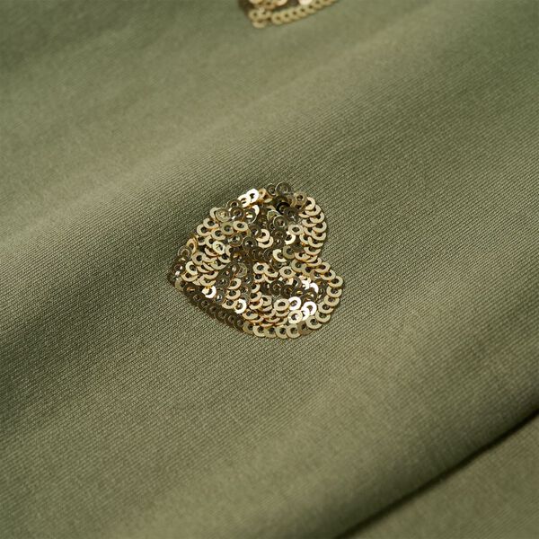 Kids' Sweatshirt Khaki 140