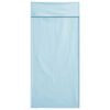 vidaXL Outdoor Chair Towels 2 pcs Blue 130 x 60 cm
