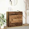 vidaXL Sideboard Old Wood 80x35x76 cm Engineered Wood