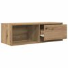 vidaXL TV Cabinets 2 pcs Artisan Oak 80x31x25.5 cm Engineered Wood