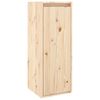 vidaXL TV Cabinets 4 pcs Solid Wood Pine