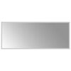 vidaXL LED Bathroom Mirror 100x40 cm