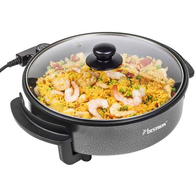 Bestron Electric Skillet 1500 W AHP1200