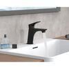 SCH&Uuml;TTE Basin Mixer BOSTON Matte Black