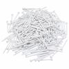 vidaXL Golf Tees 1000 pcs White 83 mm Bamboo