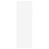 vidaXL Highboard White 40x41x124 cm Engineered Wood