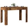 vidaXL Dining Table Old Wood 120x60x76 cm Engineered Wood
