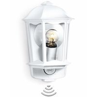 Steinel Outdoor Sensor Light L 190 White