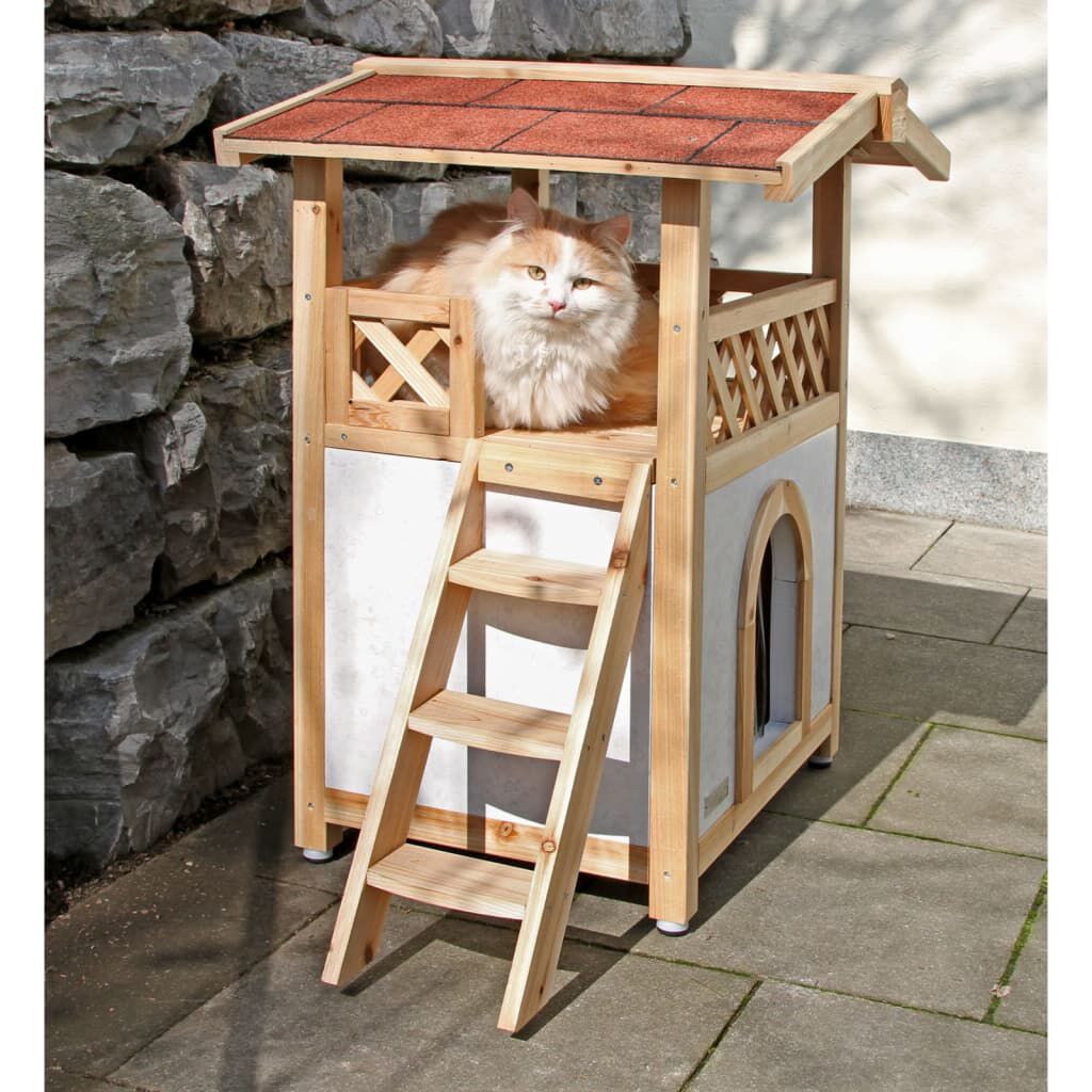 Kerbl cat hot sale house