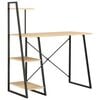 Black_and_oak