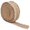 vidaXL Jute Roll Natural 5 x 500 cm