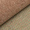 vidaXL Artificial Grass with Studs 10x1.33 m Beige